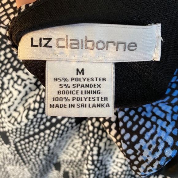 A Liz Claiborne stunning dress - Picture 9 of 9